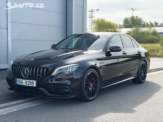 Mercedes Třída C